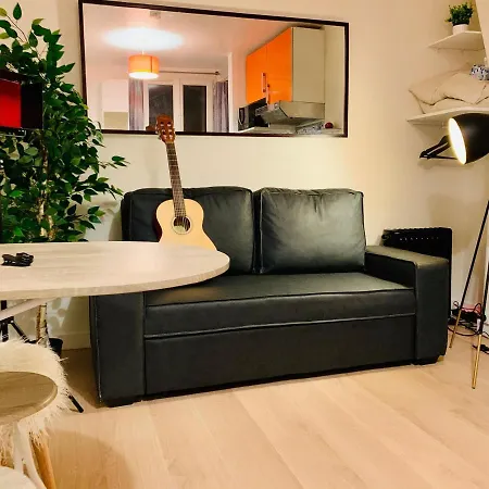 Cosy Studio Montmartre 公寓式酒店 *